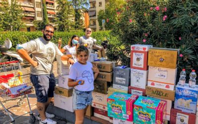 Ottobre 2020 – Raccolta Alimentare Penny Market