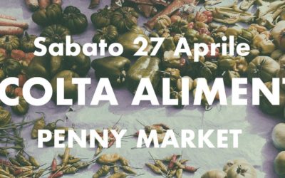 Aprile 2020 – Raccolta Alimentare Penny Market